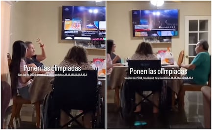 París 2024: Familia ve por error inauguración de Juegos Olímpicos del 2004 y se vuelve viral