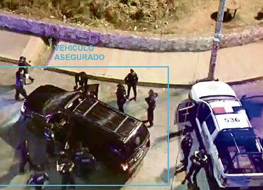 Edil de Valle de Chalco intenta liberar a su hijo