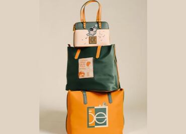 Lanzan colección de bolsos inspirados en Mafalda; ¿cuánto cuestan?