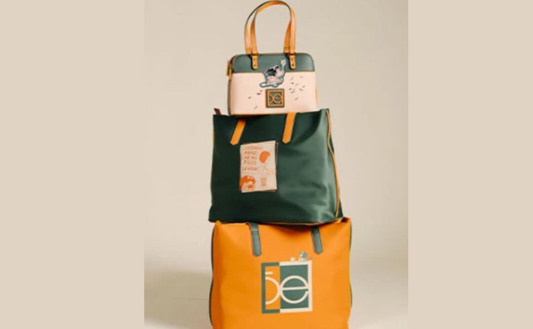 Esta es la colección completa de Cloe x Mafalda. Foto: Cloe