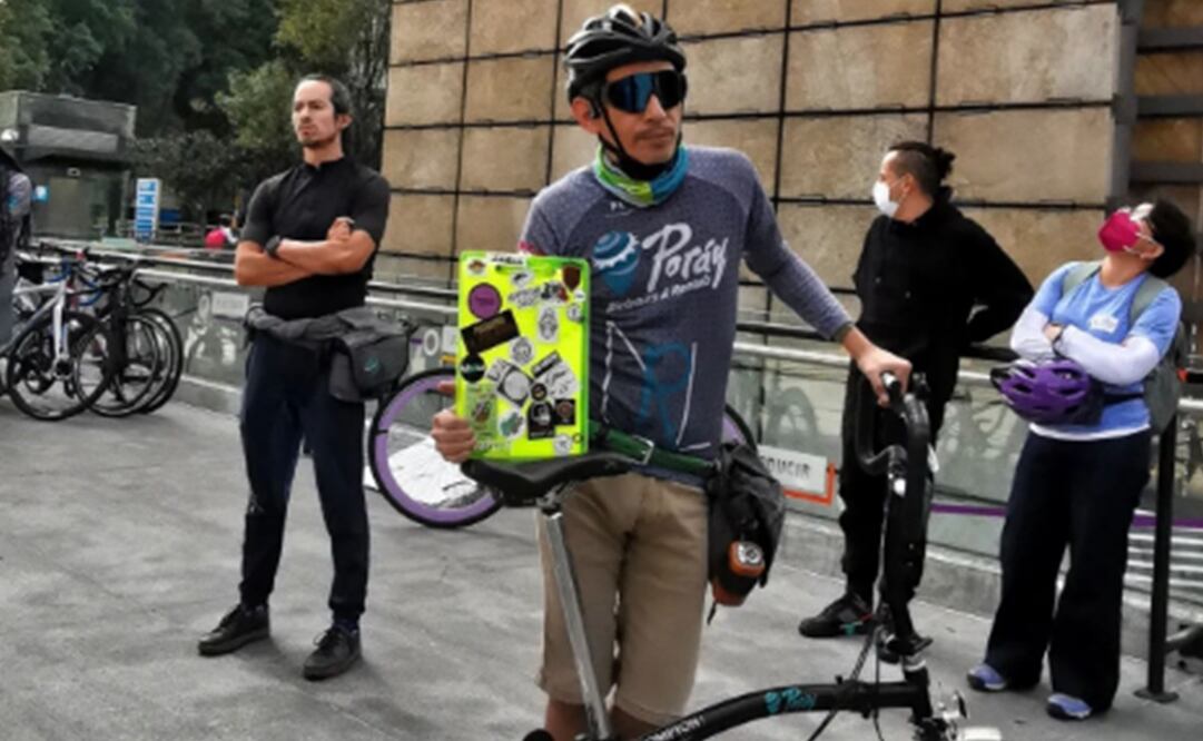 Imagen ilustrativa del evento Chicle y Pega . Foto: Vía Instagram ccdmx