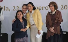 Pensión Mujeres Bienestar concreta el "llegamos todas"; Ariadna Montiel destaca apoyo histórico a mujeres