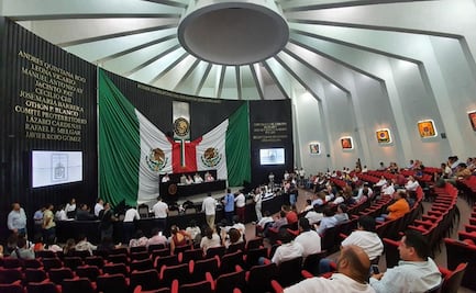 Congreso de Q. Roo pide apoyo al Senado en el combate al cobro de “derecho de piso”
