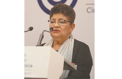 Covid-19 amenaza a la Fiscalía capitalina