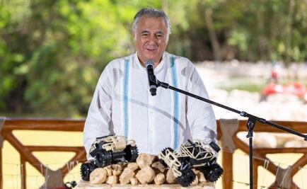 Muy atinado posponer cumbre internacional sobre sargazo en Cancún: Torruco