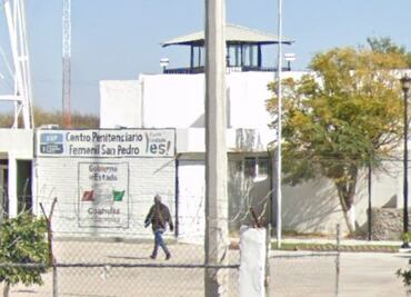 Se fugan 3 mujeres del penal de San Pedro, Coahuila