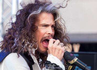 Aerosmith se separa, anuncia Steven Tyler