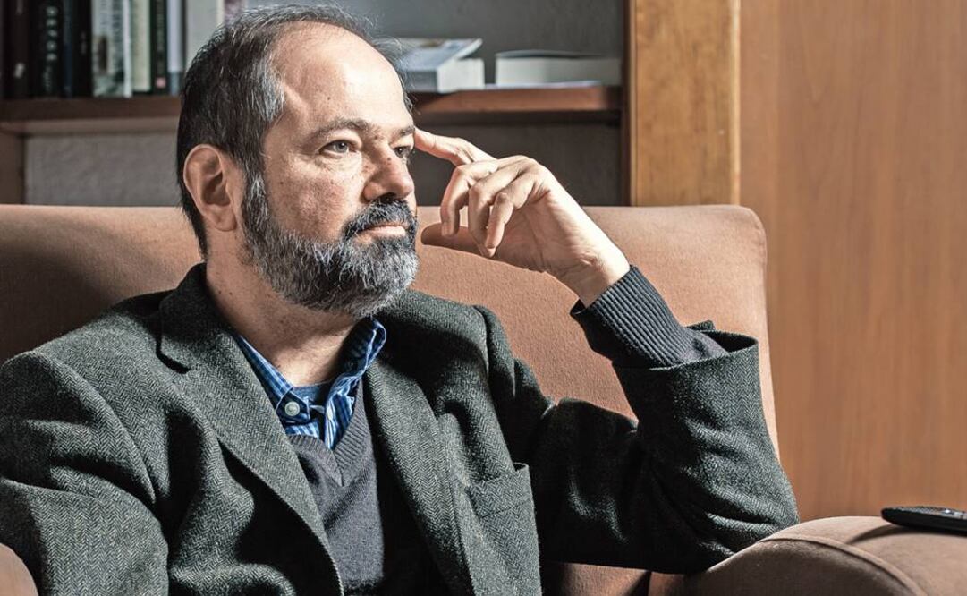 El autor de “Arrecife” agregado cultural en Alemania a principios de la década de los años 80. (FOTO: Archivo EL UNIVERSAL)