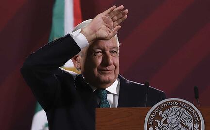 Encuesta: No le quitan ni una pluma a la aprobación de AMLO