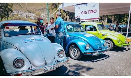 Lanzan estrategia para regular y mejorar "vochotaxis" en la Gustavo A. Madero
