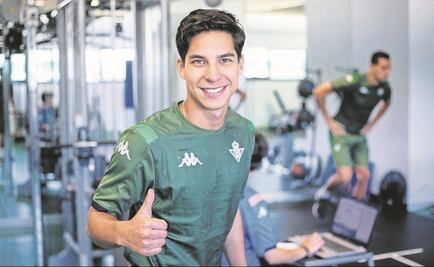 Borran a Diego Lainez y Betis iguala con el Getafe
