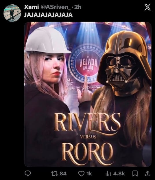 La sexta edición de La Velada del Año dejo la mejor ola de memes en redes sociales. Foto: Redes sociales
