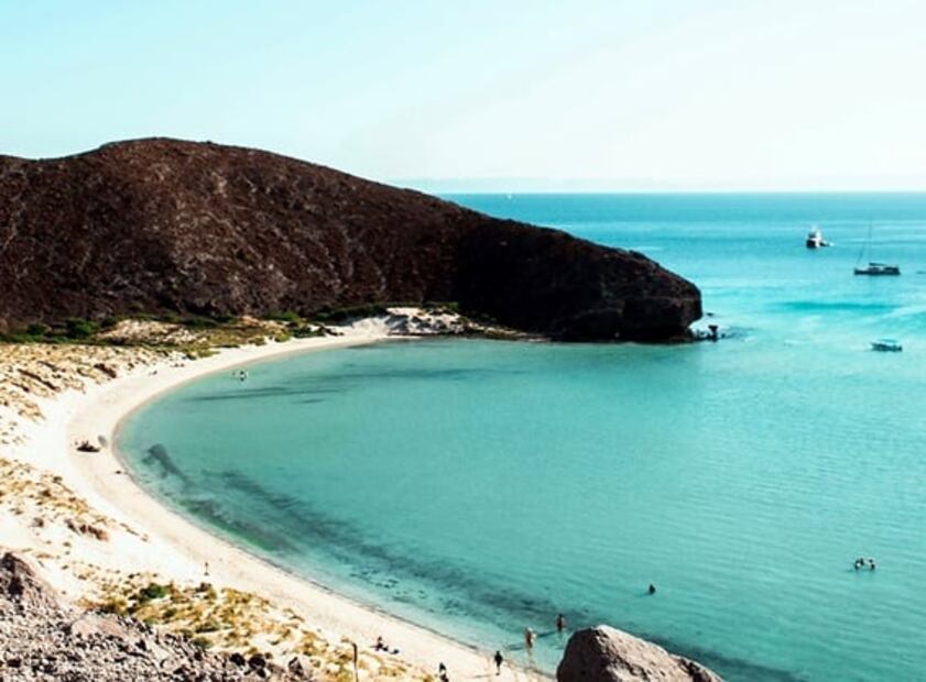 La Paz, el destino mexicano que debes visitar en 2020