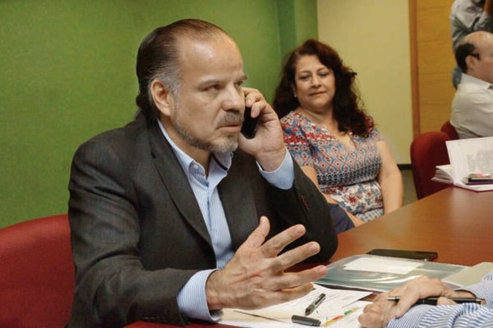 Germán Cervantes informó que el déficit llegó a ser de 7 mil 500 millones de pesos en el periodo 2013-2014. (FOTO: ARCHIVO EL UNIVERSAL)