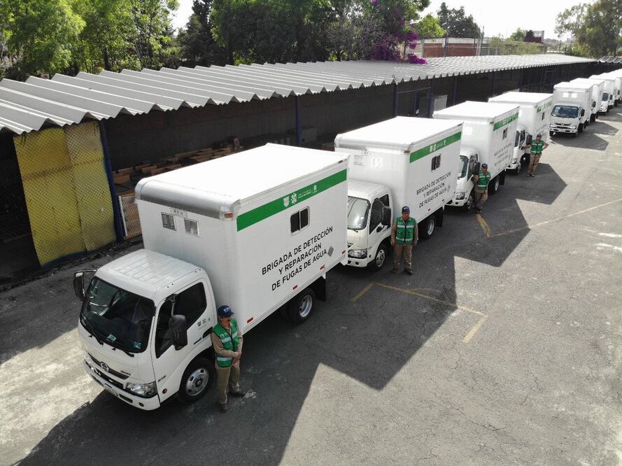 Foto: tomada del Twitter @SacmexCDMX