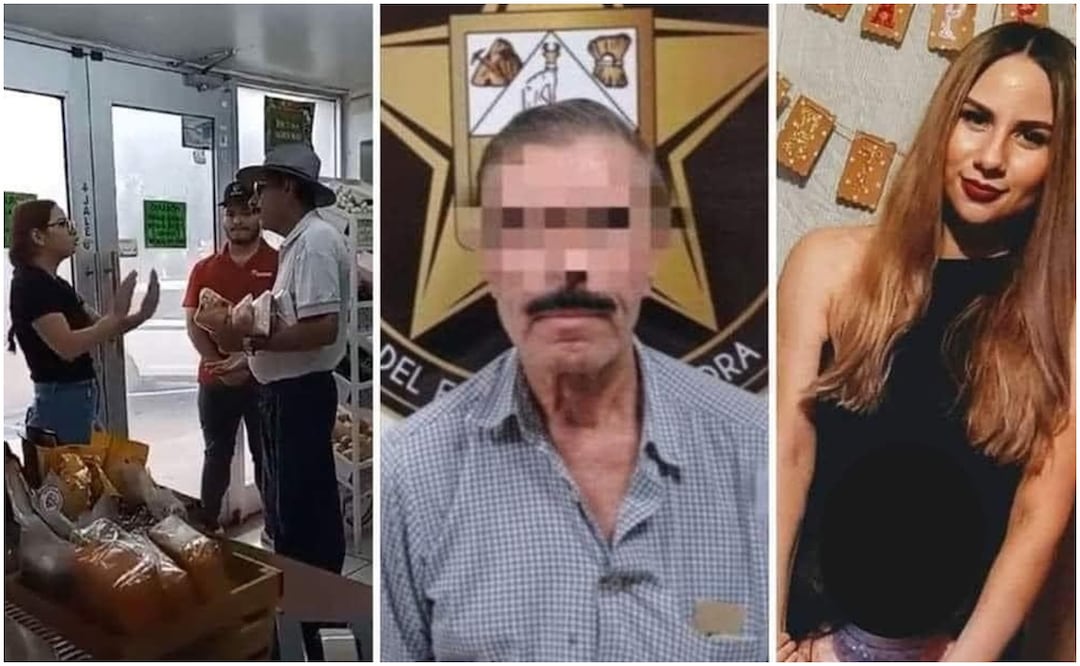 Este 16 de octubre, Hilario "N" fue declarado culpable en Sonora por feminicidio y acoso sexual contra empleadas de una carnicería en Cajeme, en 2023. Foto: Especial