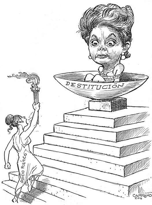 Fuego preolímpico en Brasil