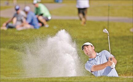 Más ajustes para el golf mundial