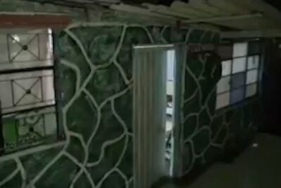 Desalojan a familias ante riesgo de desbordamiento de la presa Tacubaya