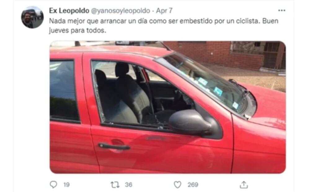 Hombre acude a hacer una obra de caridad y termina preso; su caso se vuelve viral