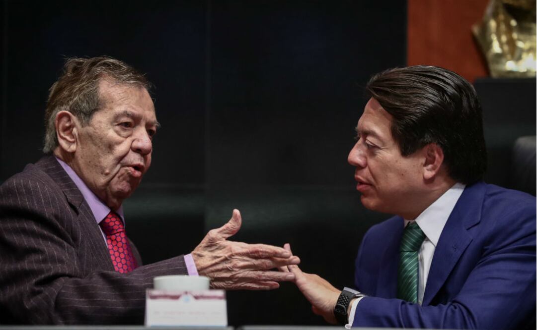 Foto: Diego Simón Sánchez/EL UNIVERSAL