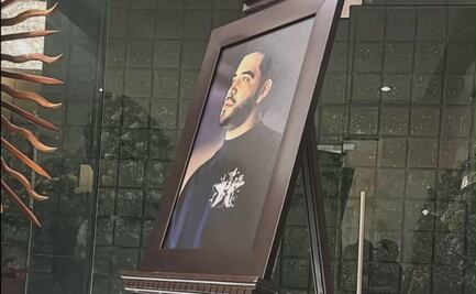 Familiares y amigos dan el último adiós al influencer César Gastélum en Sinaloa; será sepultado en la ciudad de Guamúchil 