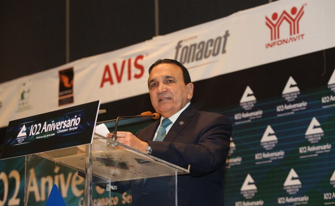 Foto: Tomada de Twitter @Concanaco