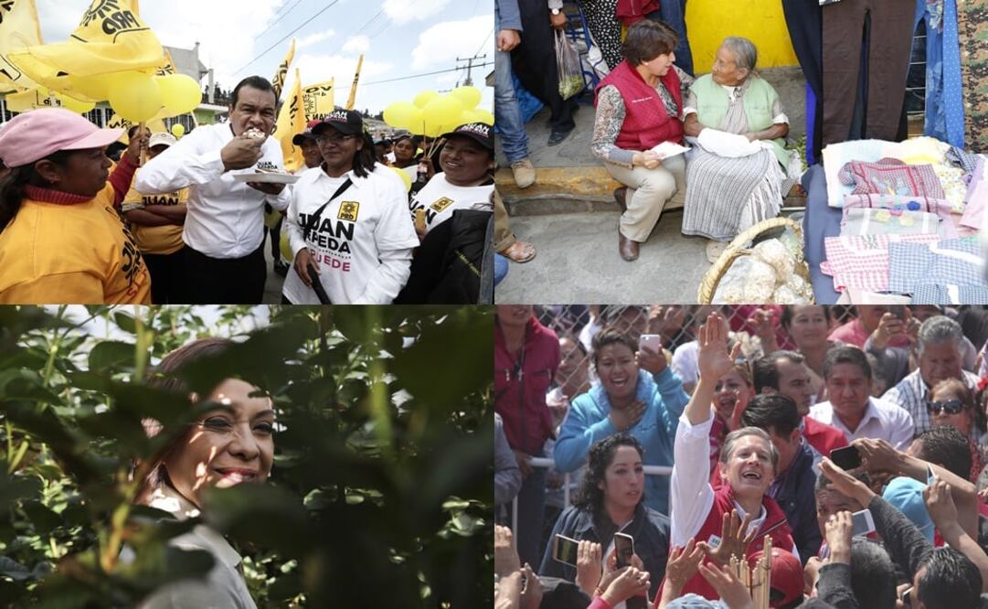 (Fotos: Archivo/El Universal) 