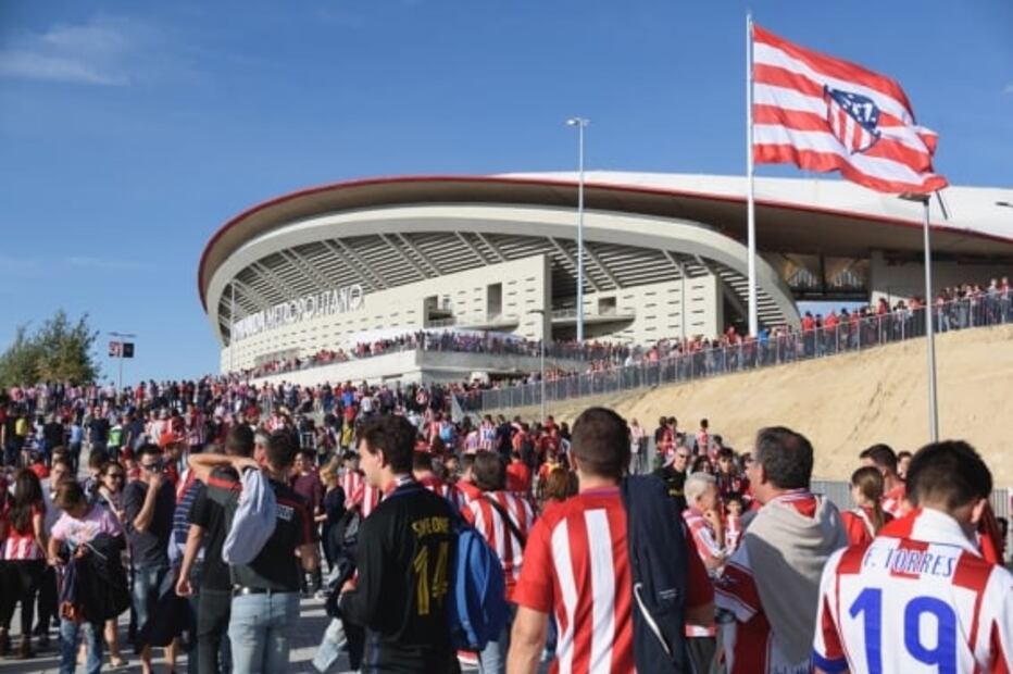 Champions League: cuánto cuesta un tour guiado por el estadio de la final