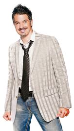 Del Solar habla con humor sobre la señora Ingrid