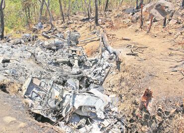 Avala Comisión de víctimas reparar daño a federales emboscados