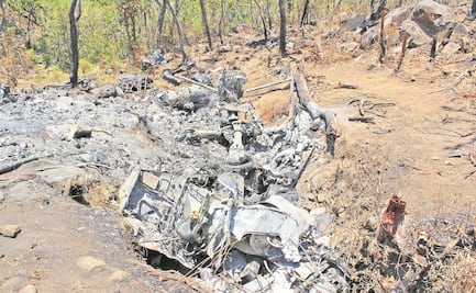 Avala Comisión de víctimas reparar daño a federales emboscados