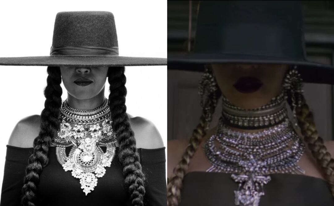 Cortesía: Beyoncé.com y YouTube