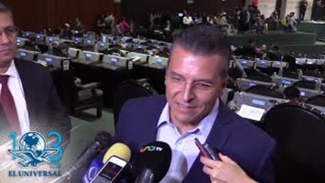 Frena Morena aprobación de reforma a ley de Pemex