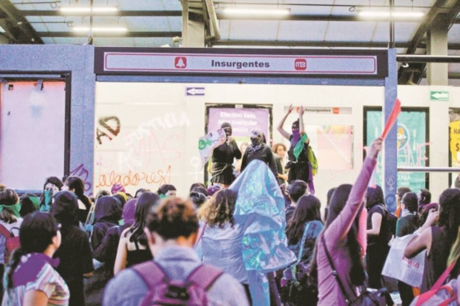 La creciente violencia impulsa el movimiento femenino del siglo XXI