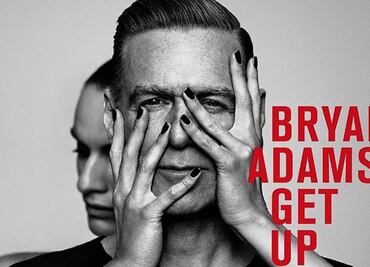 Bryan Adams regresa con nuevo disco después de siete años