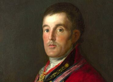 La historia de cuando un taxista robó un Goya y mandó cartas para pedir el rescate de la pintura