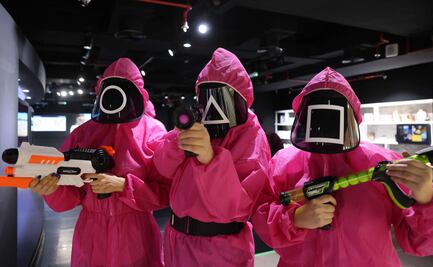 La versión “real” del Juego del Calamar y otras locuras de Abu Dabi