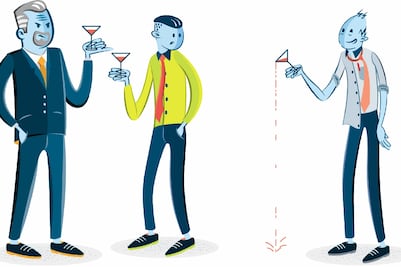 ¿Beber o no hacerlo?. Cuidar tu imagen es crucial  