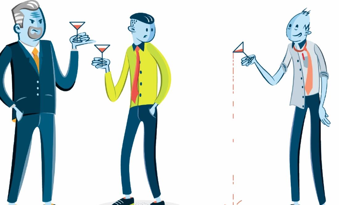 ILUSTRACIÓN: DANIEL RAZO. EL UNIVERSAL