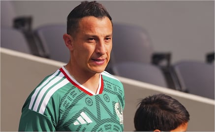 Andrés Guardado pausa su carrera como entrenador y apunta a su sexta Copa del Mundo