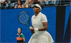 Venus Williams vuelve al Abierto de Australia tras cinco años de ausencia
