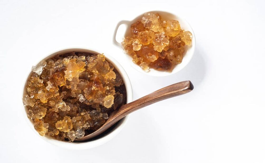 La gelatina es una gran fuente de colágeno. Foto: Pixabay.