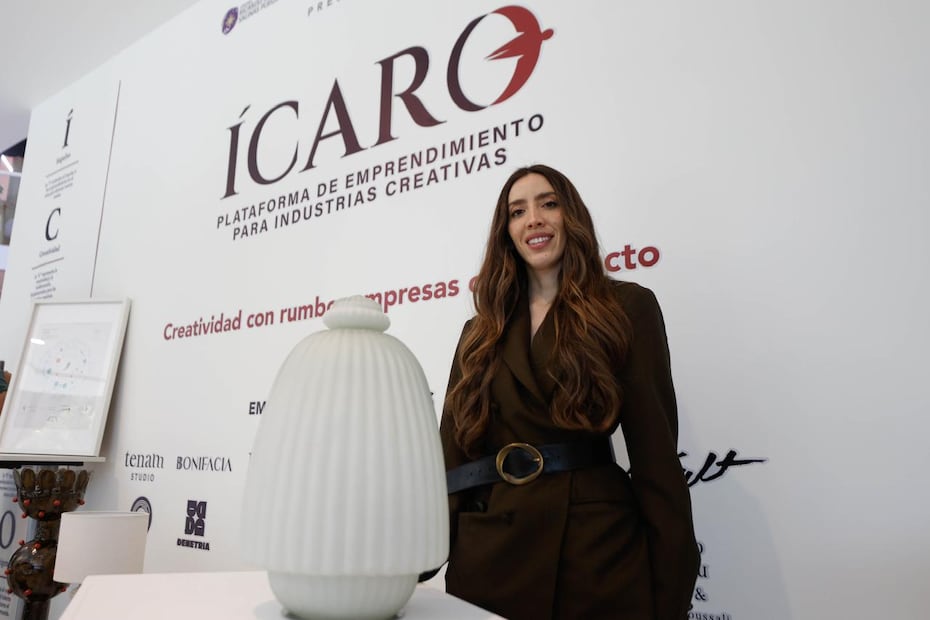 ÍCARO busca transformar la creatividad en emprendimiento a través de sus incubadoras empresariales. Foto: Diego Simón - El Universal