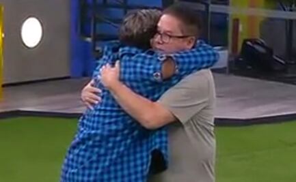 Mario Bezares y Ricardo Peralta se abrazan y hablan del enfrentamiento entre Gala y Adrián Marcelo