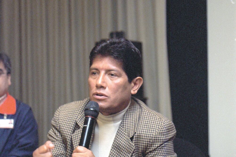 “Sentí gran impotencia cuando se llevaron mis cosas”, dijo Osorio. Foto/ARCHIVO EL UNIVERSAL