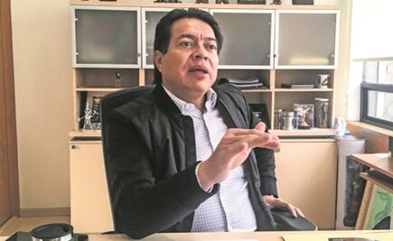 Mario Delgado rechaza campaña anticipada por parte de las “corcholatas” de Morena