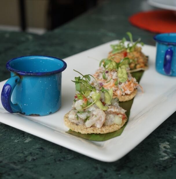 No te pierdas el Festival Nayarita en el restaurante Azul y Oro, en Ciudad Universitaria