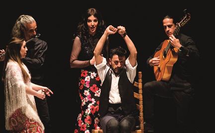 Música y baile en el Día Internacional del Flamenco