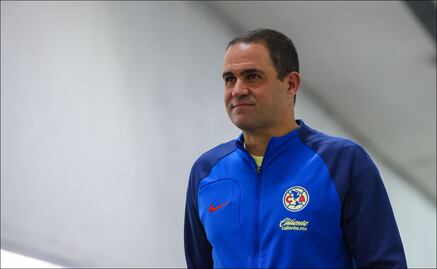 "Esta es una muestra del América que queremos": André Jardine tras golear a Chivas